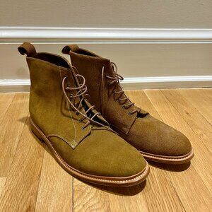 Grenson Suede Boots